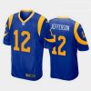 men van jefferson los angeles rams royal game jersey 731716 21804 550X550