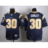 nike nfl jerseys st louis rams 30 gurley blueElitegurley 531729 21804 550X550