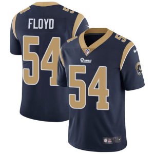 Gorgeous Rams #54 Leonard Floyd Navy Blue Team Color Youth Stitched NFL Vapor Untouchable Limited Jersey