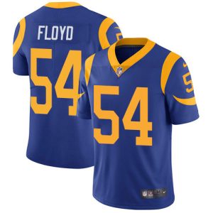 Superb Rams #54 Leonard Floyd Royal Blue Alternate Men's Stitched NFL Vapor Untouchable Limited Jersey
